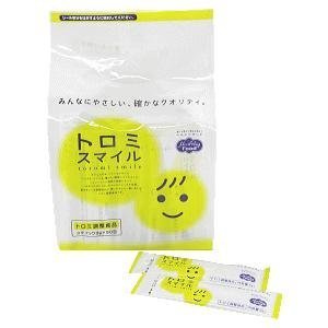 ★超特価っ!!★トロミスマイル3g×50本 1060円★【ケース販売/20個入】安いっ!!