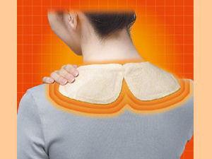 ★まとめ買いでお得っ★桐灰 血行改善 肩ホットン（取替え用）8枚入★686円★【ケース販売/16袋入】★2,784円もお得っ!!