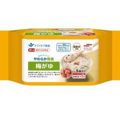 マルハニチロ　簡単！おいしく！やわらか食　梅かゆ　4901901519072