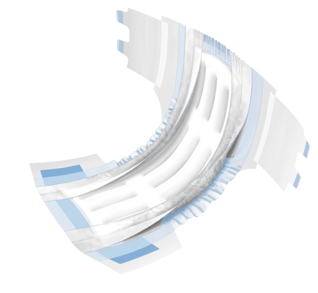 ライフリー簡単テープ止めМサイズ