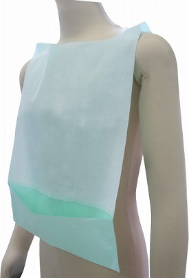 ★まとめ買いでお得っ!!★テイコブ使い捨てエプロン５０枚入★７５０円【ケース販売/６個入】